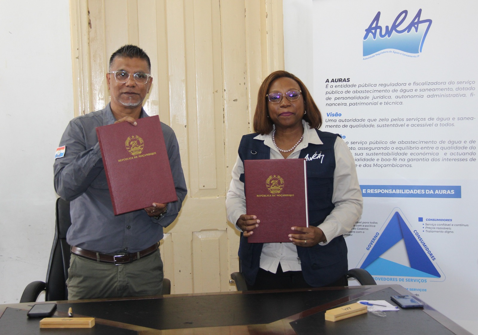 A PARTIR DE HOJE EM MARRACUENE: MUNÍCIPES E OPERADORES MAIS PROTEGIDOS