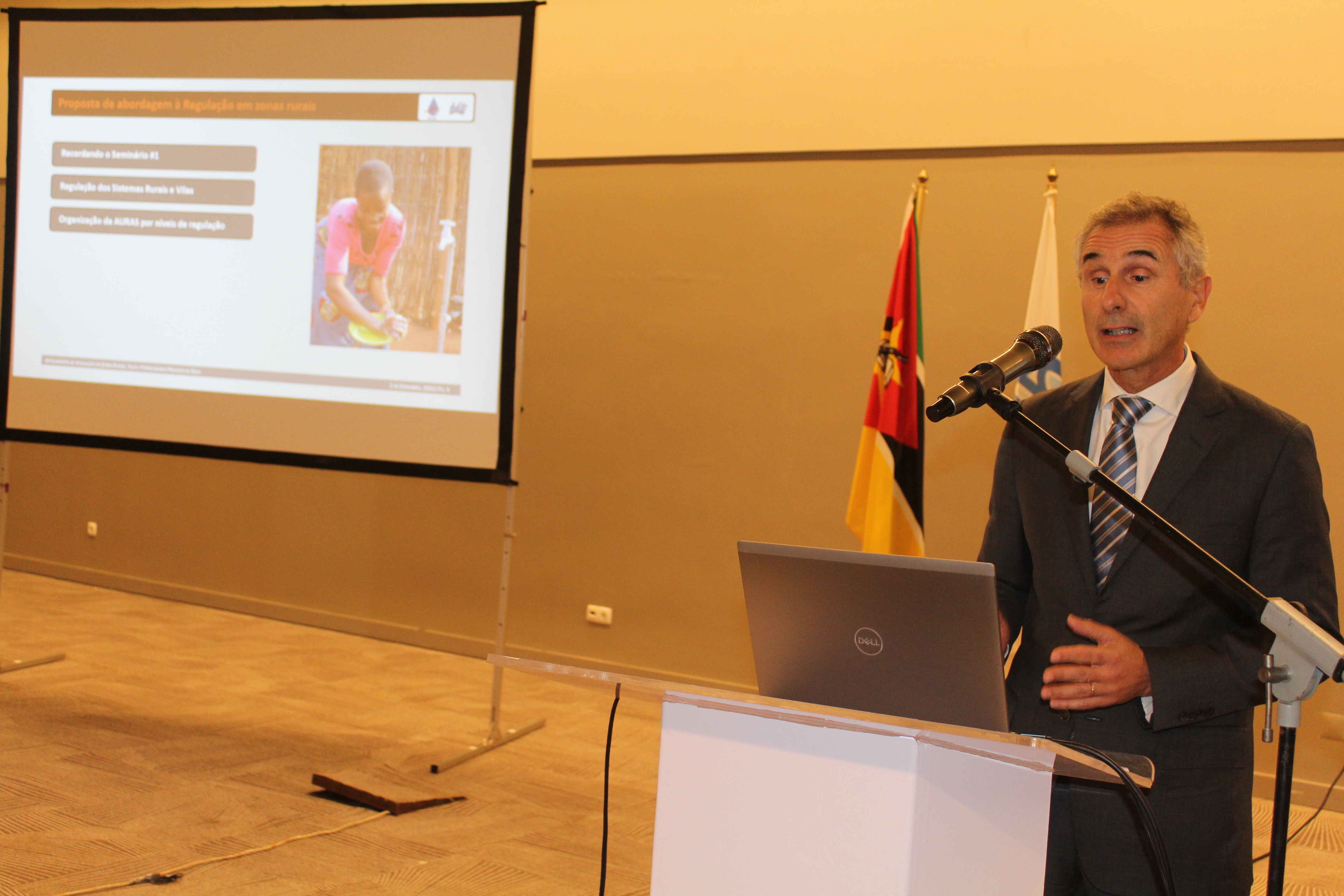 Regime de Incentivos e Sanções