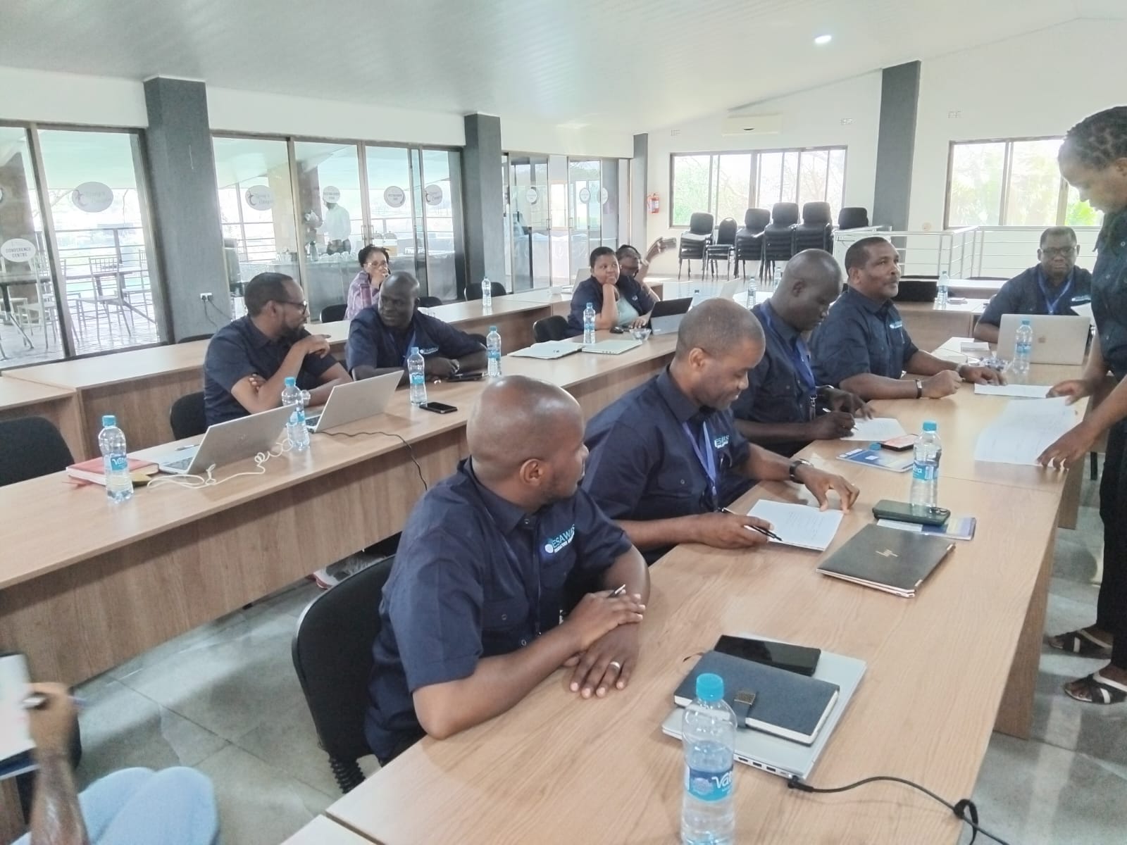 AURAS PARTICIPA NA 19ª ASSEMBLEIA GERAL DA ESAWAS PARA FORTALECER O INTERCÂMBIO REGIONAL