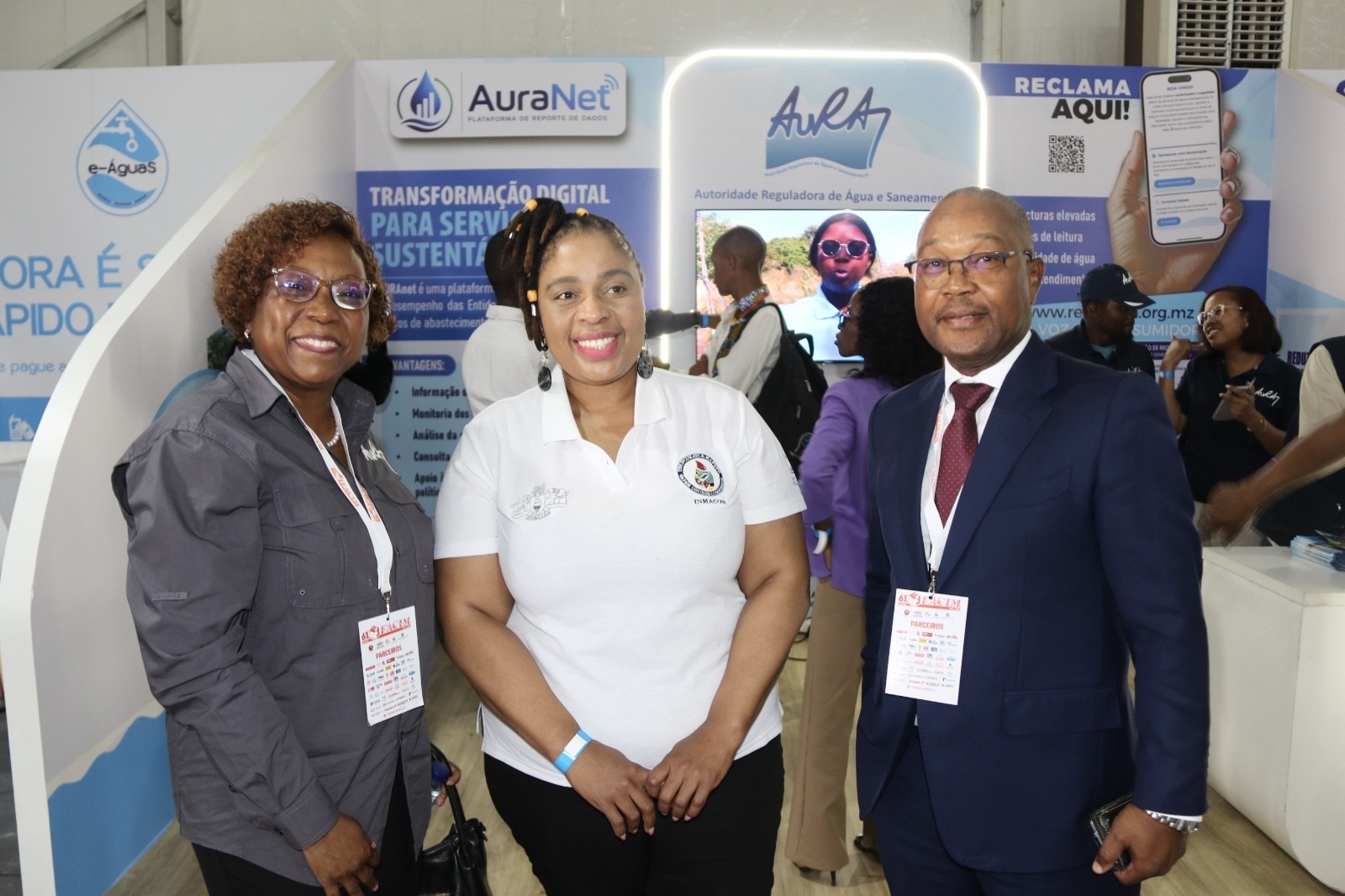 ESWATINI APONTA EXPERIÊNCIA DA AURAS COMO REFERÊNCIA PARA REGULAÇÃO DO SECTOR