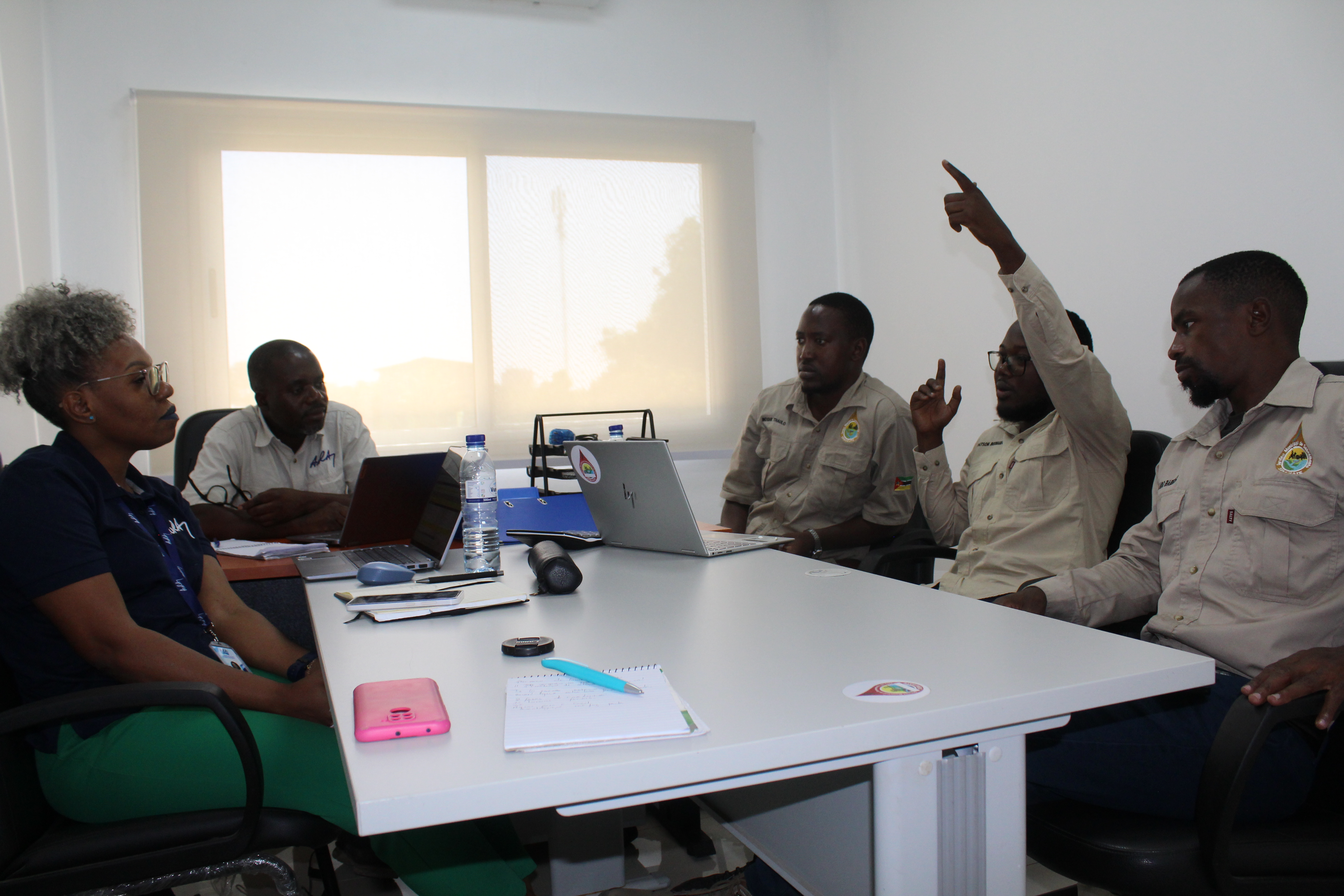 AURAS REALIZA AUDITORIA AO SANEAMENTO DO SEMUSATE
