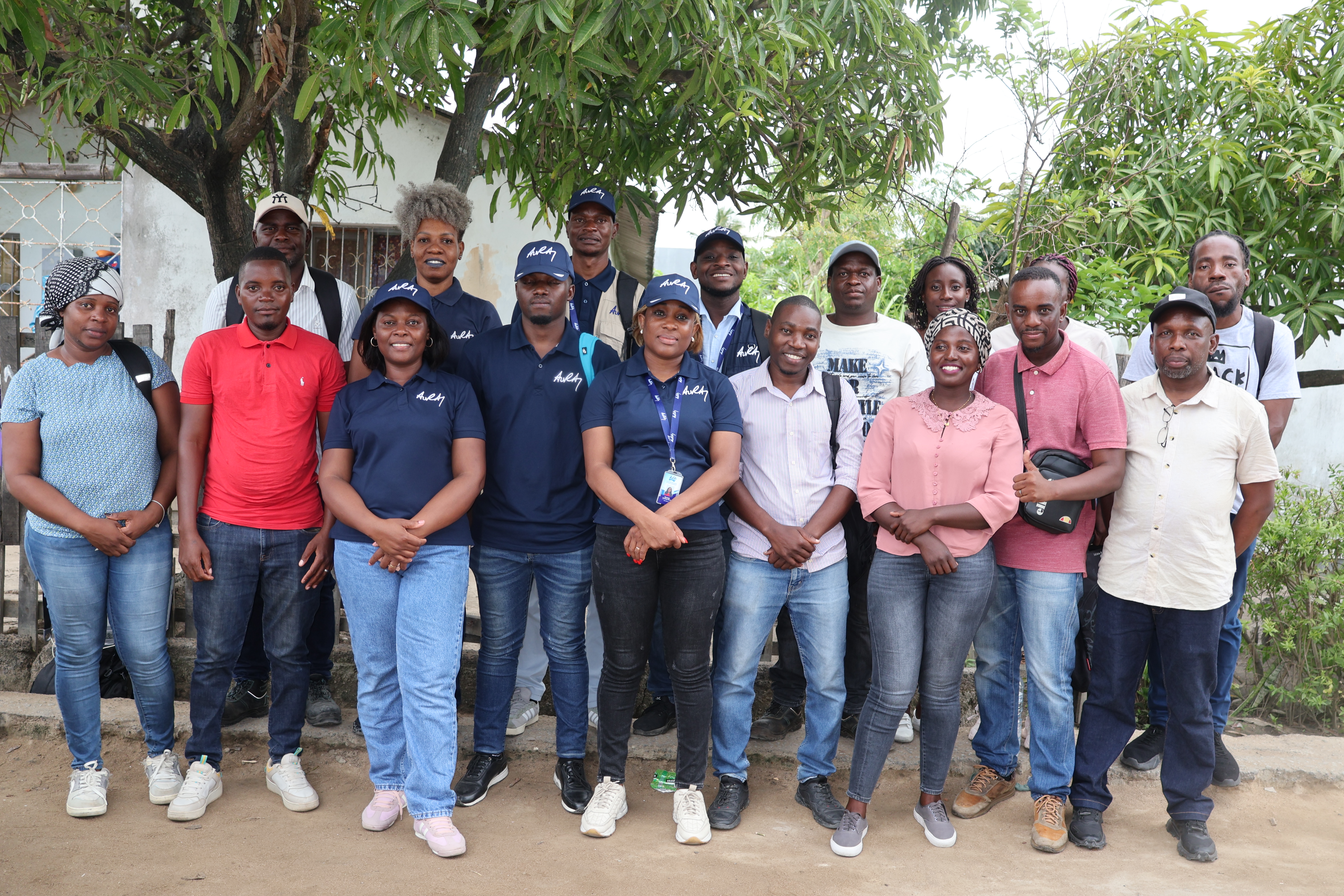 AURAS AVALIA A SATISFAÇÃO DOS CONSUMIDORES DA ÁGUA POTÁVEL NA BEIRA