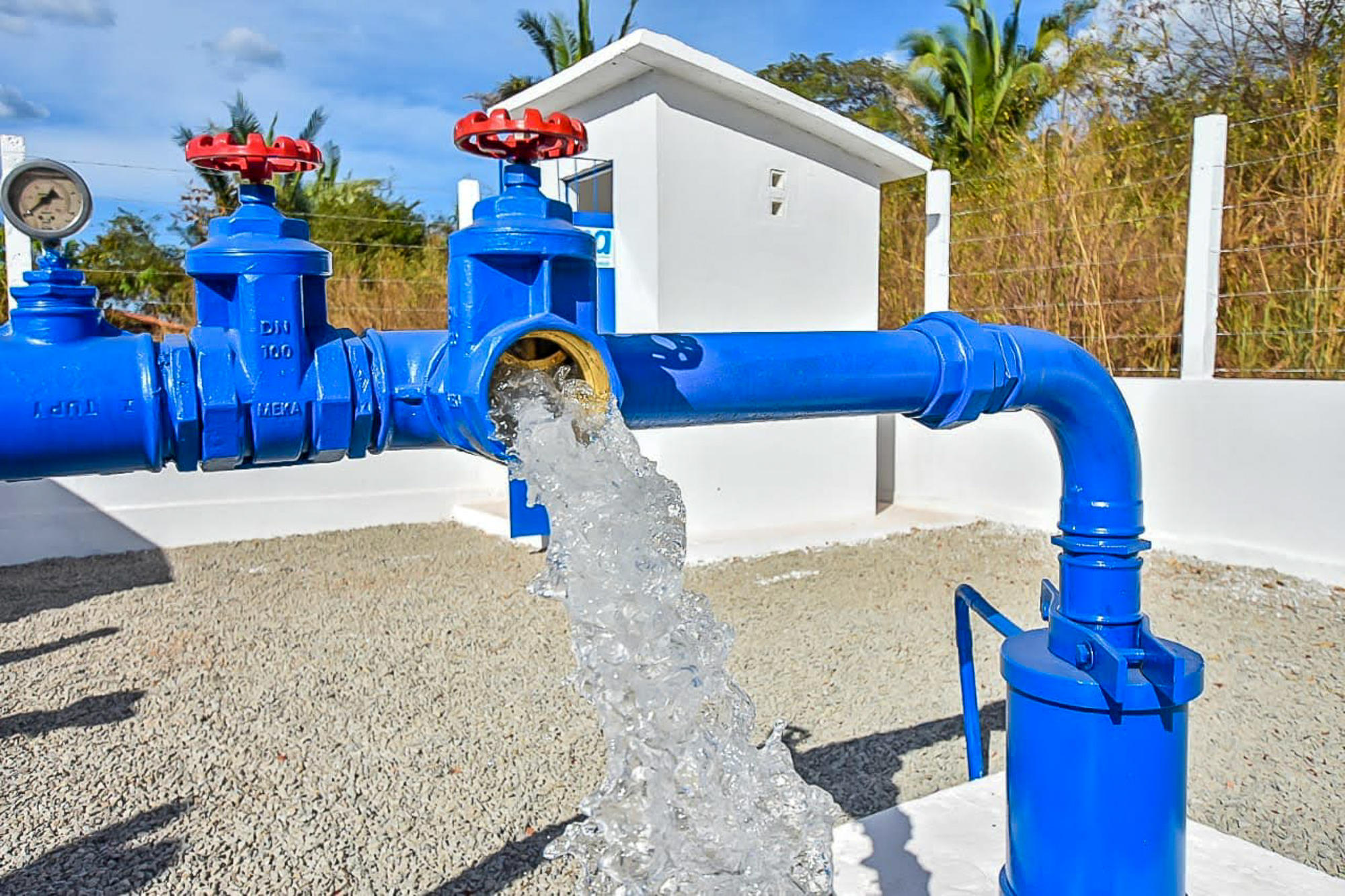 Abastecimento de Água